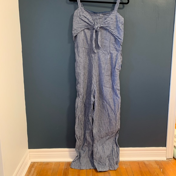 Linen Junpsuit